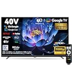 Amazon | パナソニック 40V型 液晶テレビ ビエラ TH-40DX600 4K USB